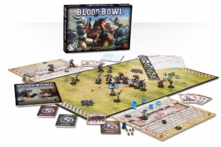 Blood bowl: The Other Fantasy Football, Part 1: Warming&nbsp;Up