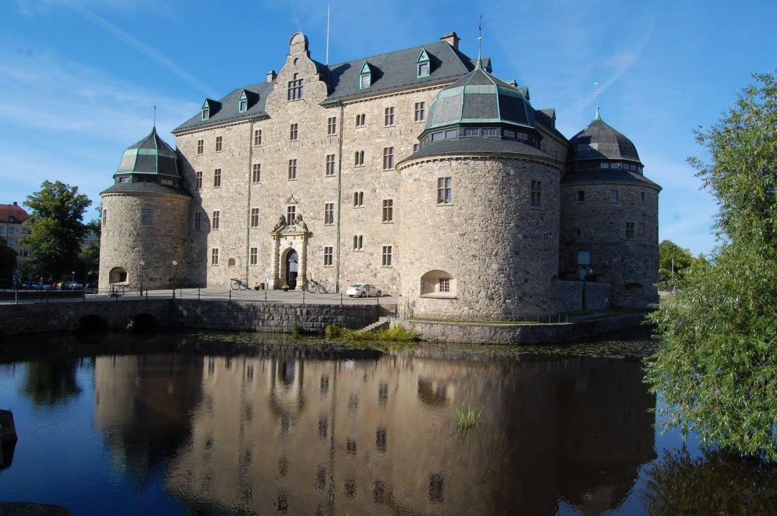 02 Örebro castle