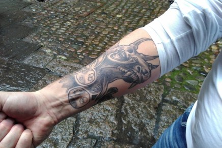 Blood bowl: The Other Fantasy Football, Part 2: The Block Dice of&nbsp;Sociality