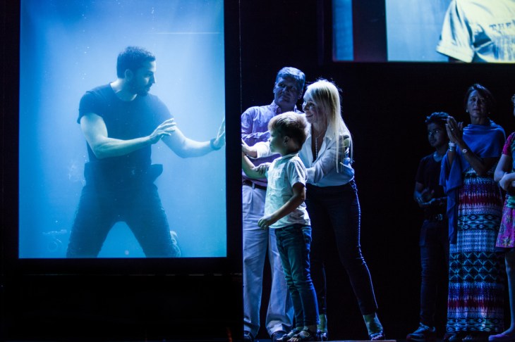 David Blaine, Street Magic