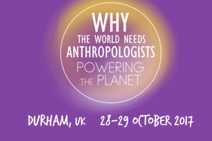 Why The World Needs Anthropologists: Powering the&nbsp;Planet