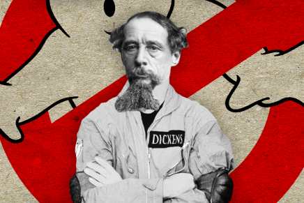 An Archaeology Carol… Or How Ghost Hunting Made Me A Better&nbsp;Archaeologist