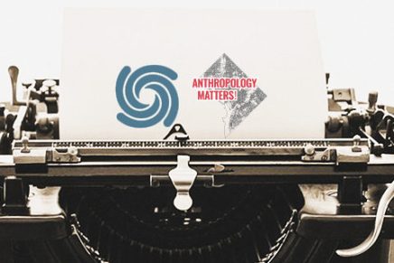 Mattering Anthropology, Anthropology&nbsp;Matters