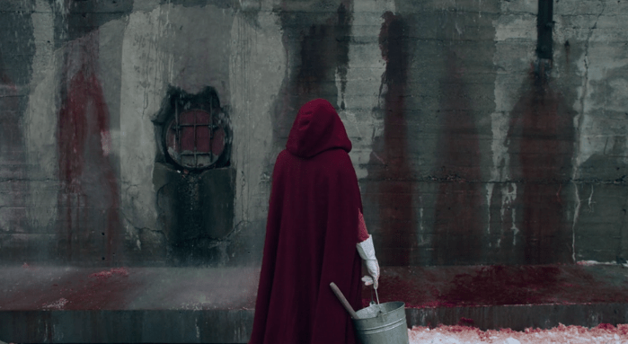 A Woman's Place, The Handmaid's Tale