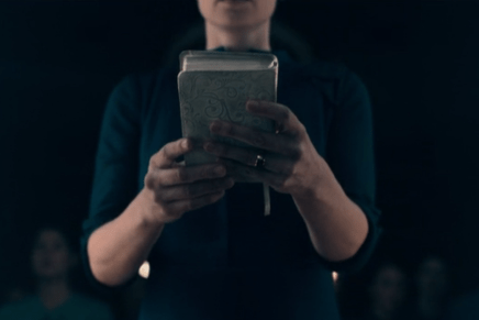 The Word: Rhetorics of Resistance in Westworld and The Handmaid’s Tale