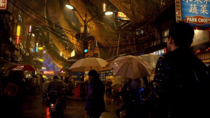 Hong Kong's Bone Slums