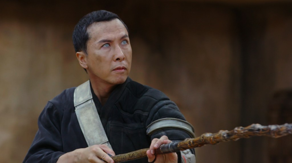 Chirrut Îmwe, Rogue One