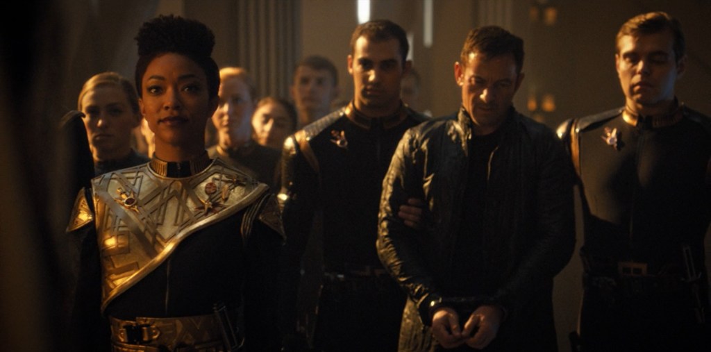 The Terran Mirror Universe