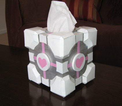 Companion Cube