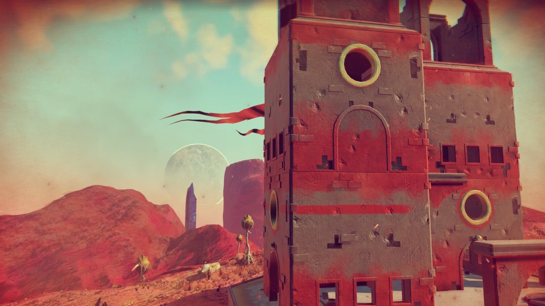 no man's sky ruins