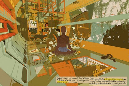 Call for Anthropological Speculative&nbsp;Fiction