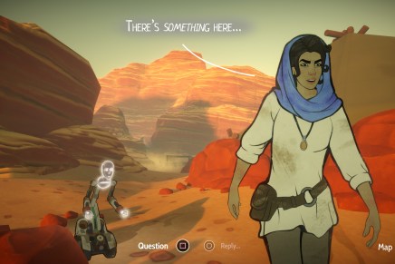 Translating Truth: Heaven’s Vault and Its Message to&nbsp;Gamers