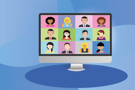 “I’m All I Wanna Be” – Video Self Presentation in the Age of&nbsp;COVID-19