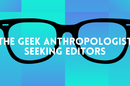 TGA Seeking Editors!