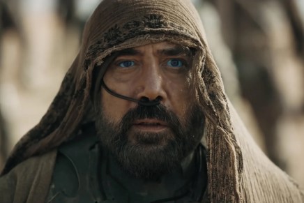 Power Over the Story is Power Over All: Dune and the Messiah&nbsp;Machine