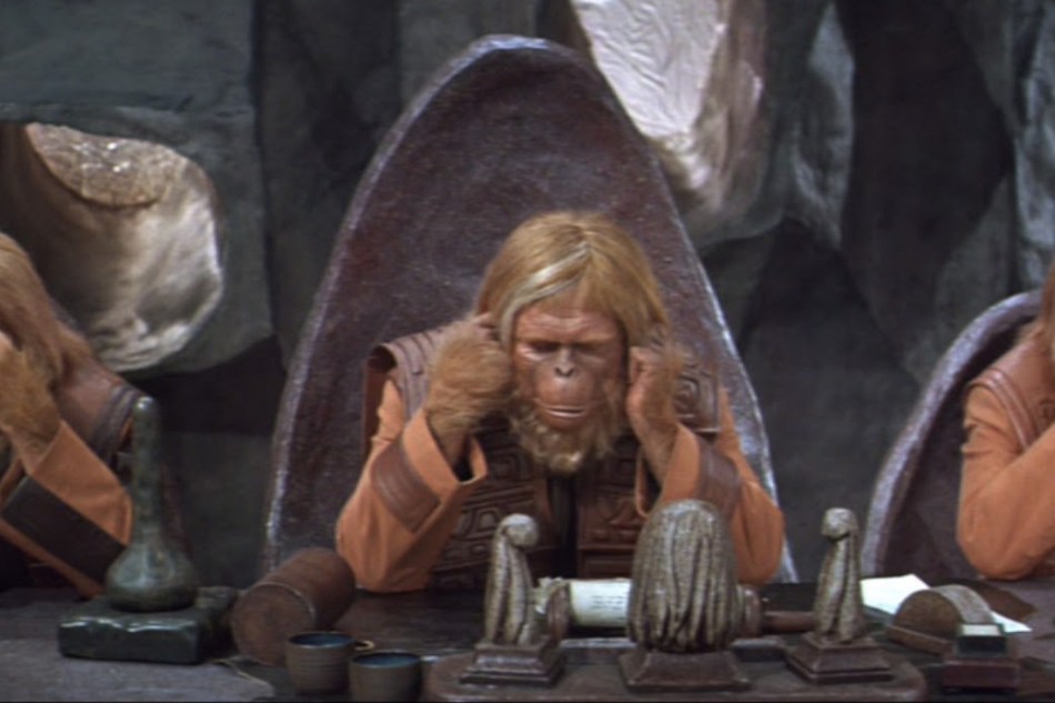 Monkey See, Monkey Do: Planet of the Apes, Animalization and the Visual Politics of&nbsp;Occupation