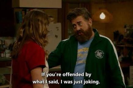 Are You Having a Good Time? Abuse, Bad Jokes & Making Light of Gender-Based Violence in&nbsp;2024