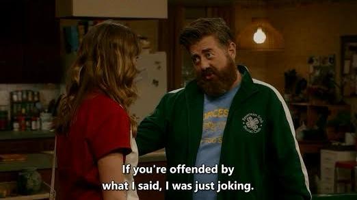 Are You Having a Good Time? Abuse, Bad Jokes & Making Light of Gender-Based Violence in&nbsp;2024