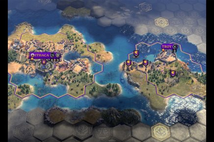 Civilization and Gaming Anthropology: An Interview with Andrew Alan Johnson Civilization and Gaming Anthropology: An Interview with Andrew Alan Johnson